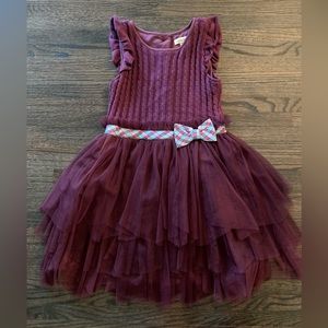 Plum Dress